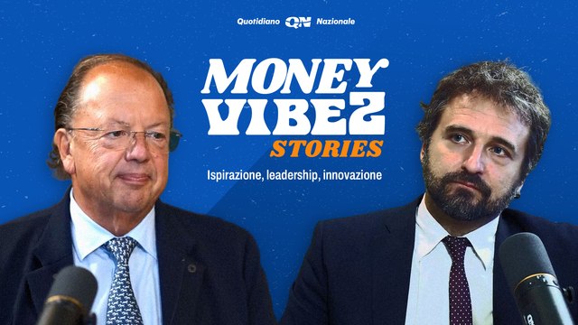 L'intervista a Luigi Lazzareschi, Amministratore Delegato Sofidel, per Money VIbez Stories