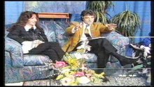 Il buttafuori 3a P. di L. De Concilio e B. Salvini. Intervista a Maria Grazia Ignesti e Sergio Risso  VideoFirenze.1990