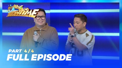 It's Showtime: Jugs, panigan kaya ng swerte? (September 16, 2025) (Part 4/4)