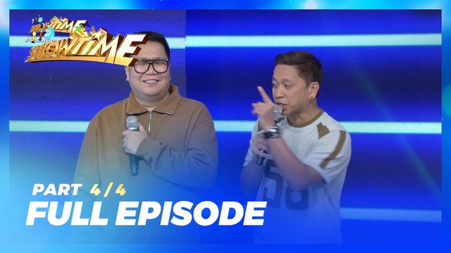 It's Showtime: Jugs, panigan kaya ng swerte? (September 16, 2025) (Part 4/4)
