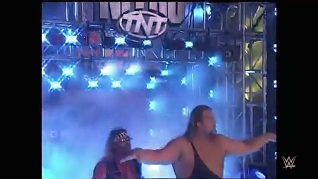 FULL MATCH Goldberg vs. The Giant WCW Title Match WCW Nitro,