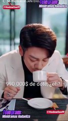 🧡🍏 🔥 Mi papa es el jefe encubierto