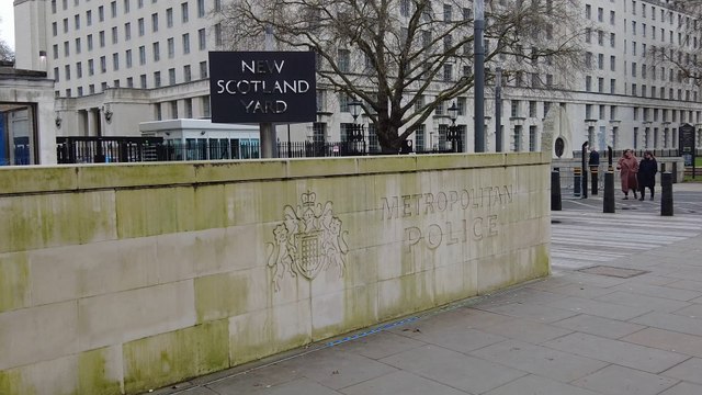 Nine suspended as probe launched into behaviour of Charing Cross police officers