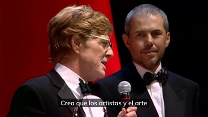 Recordando a Robert Redford: Un Legado en el Cine 🎬