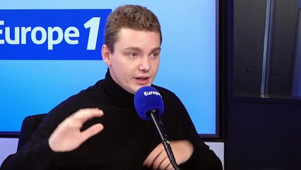 Antisémitisme à la Sorbonne :  «C’est un climat qui est parfaitement accepté sur place», déplore Victor Eyraud