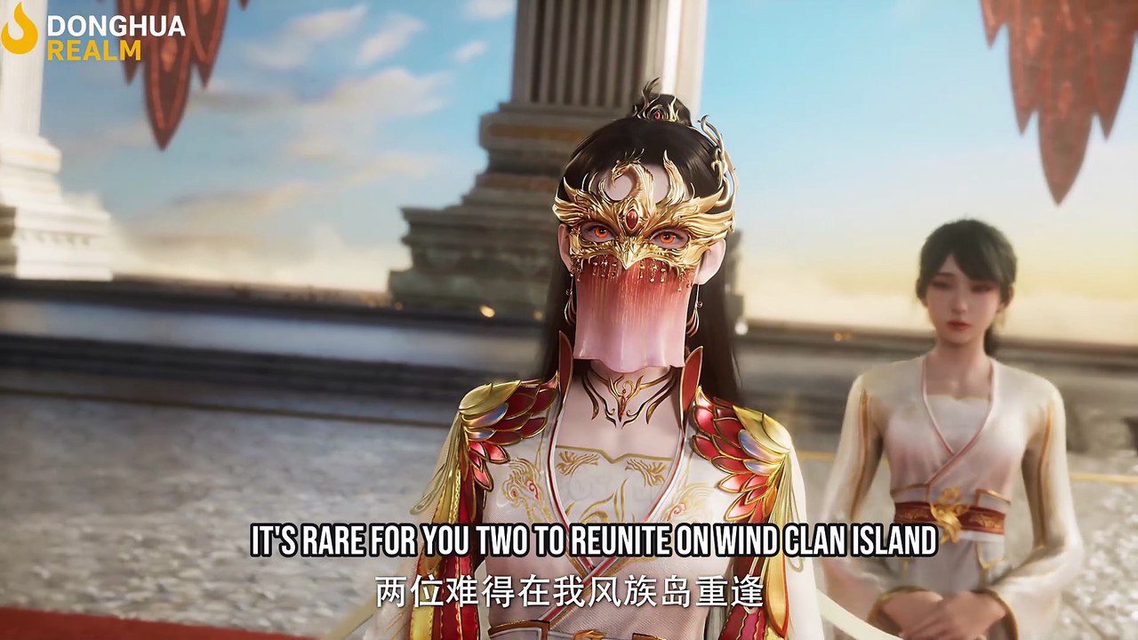 Donghua《Shrouding The Heavens》EP127 - [4K] - Watch New Donghua Episode for Free