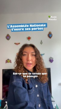 ✨ Tu savais que tu pouvais t’asseoir à la place des députés à l’Assemblée nationale ?©️ Crédit : @petitmauda🎁 Tous nos bons plans à retrouver en bio ! ❤️‍🔥👉🏻 Abonne-toi au Petit Mauda pour plus d'inspiration ! 🌳