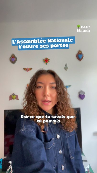 ✨ Tu savais que tu pouvais t’asseoir à la place des députés à l’Assemblée nationale ?©️ Crédit : @petitmauda🎁 Tous nos bons plans à retrouver en bio ! ❤️‍🔥👉🏻 Abonne-toi au Petit Mauda pour plus d'inspiration ! 🌳