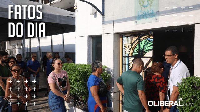 Círio 2025: fila é formada desde cedo para recebimento de gratuidades das arquibancadas