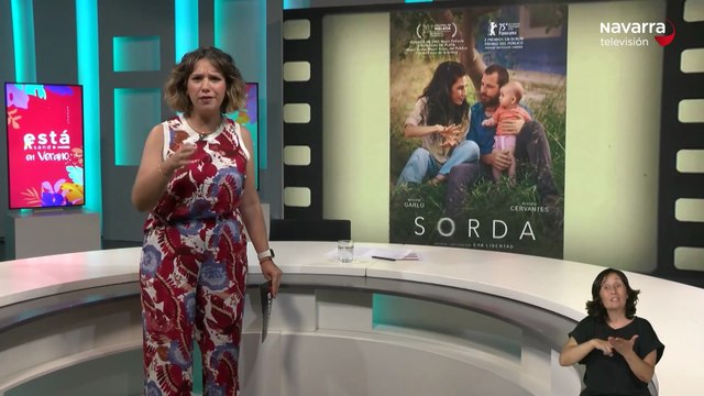 Está Pasando en Verano 16/09/2025 Nos ponemos en la piel de las personas sordas, cómo llegar a la tercera edad con salud y 'El viaje más largo' de Jesús Hernández Aristu