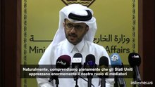 Qatar: attacco Israele richiede rinnovo accordi di difesa con gli Usa
