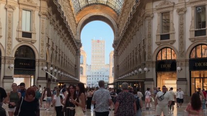 L'inflazione frena ad agosto