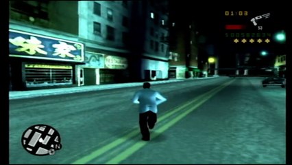 Grand Theft Auto Liberty City Stories