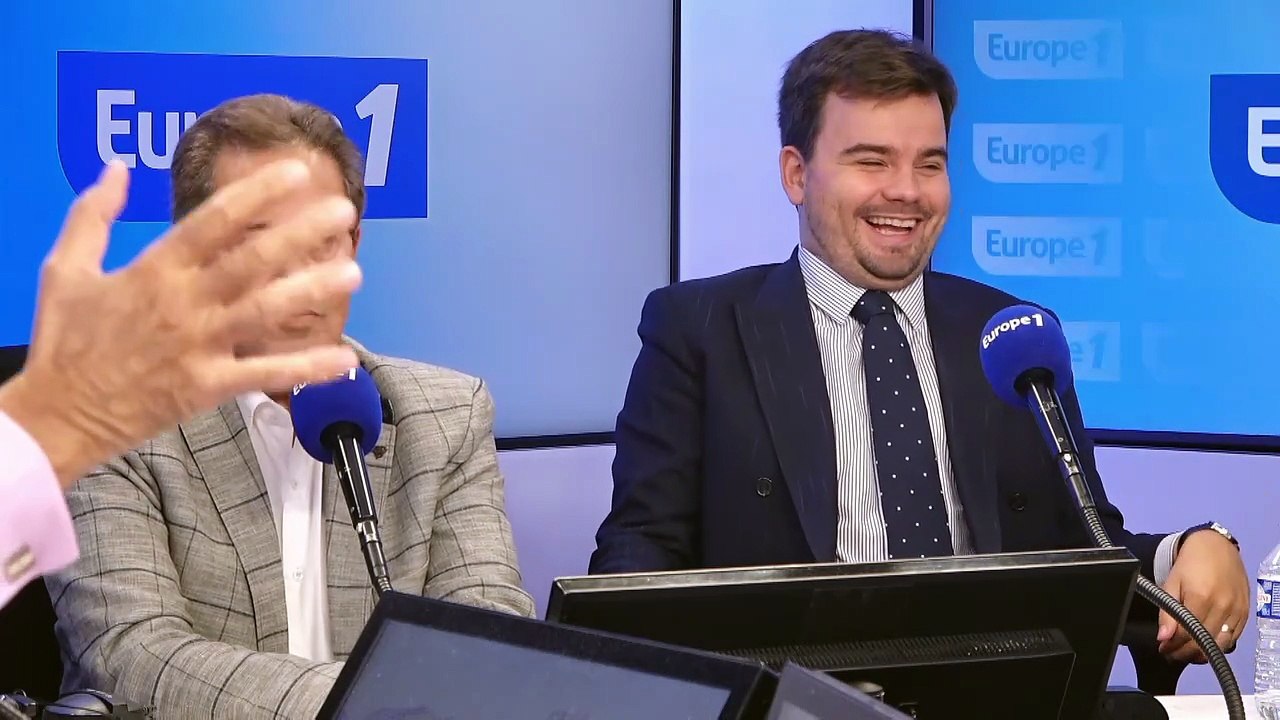 «Qui n'a pas fait d'erreur ?» : Pascal Praud pr...