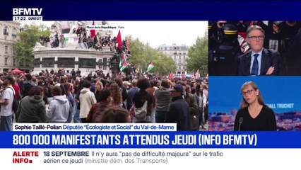 Marschall Truchot : 18 septembre, le chaos, c'est jeudi ? - 16/09