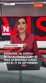 ATENCIÓN: ¡EL SORTEO DE JURADOS ELECTORALES PARA LA SEGUNDA VUELTA SERÁ EL 19 DE SEPTIEMBRE!