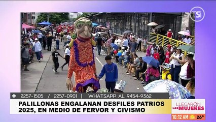 Llegaron las mujeres -16 de septiembre 2025