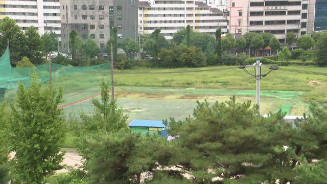 국토부 성대야구장 부지·위례업무용지 2027년 착공 / YTN