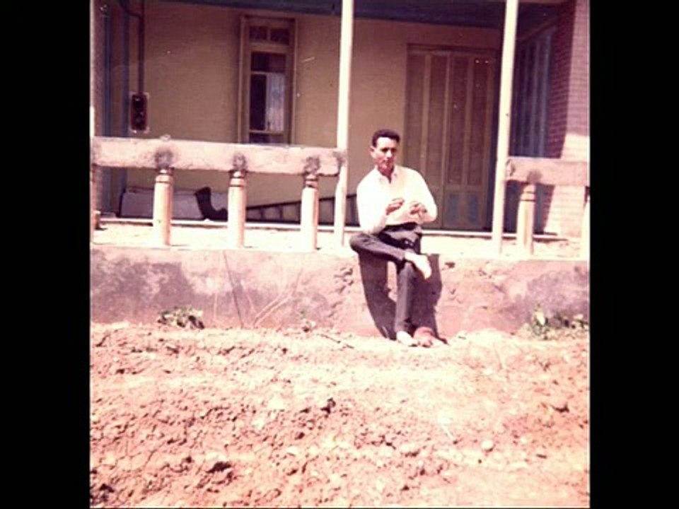 Sadek Bouziane Tayeib EGA électricité et gaz d'Algérie El Asnam 1957