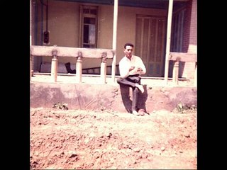 Sadek Bouziane Tayeib EGA électricité et gaz d'Algérie El Asnam 1957