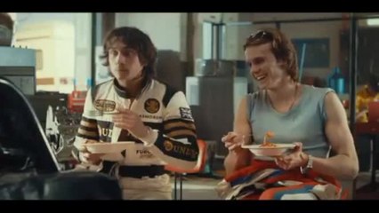 Barilla riscopre la storia di Pasticcino, primo cuoco della Formula 1