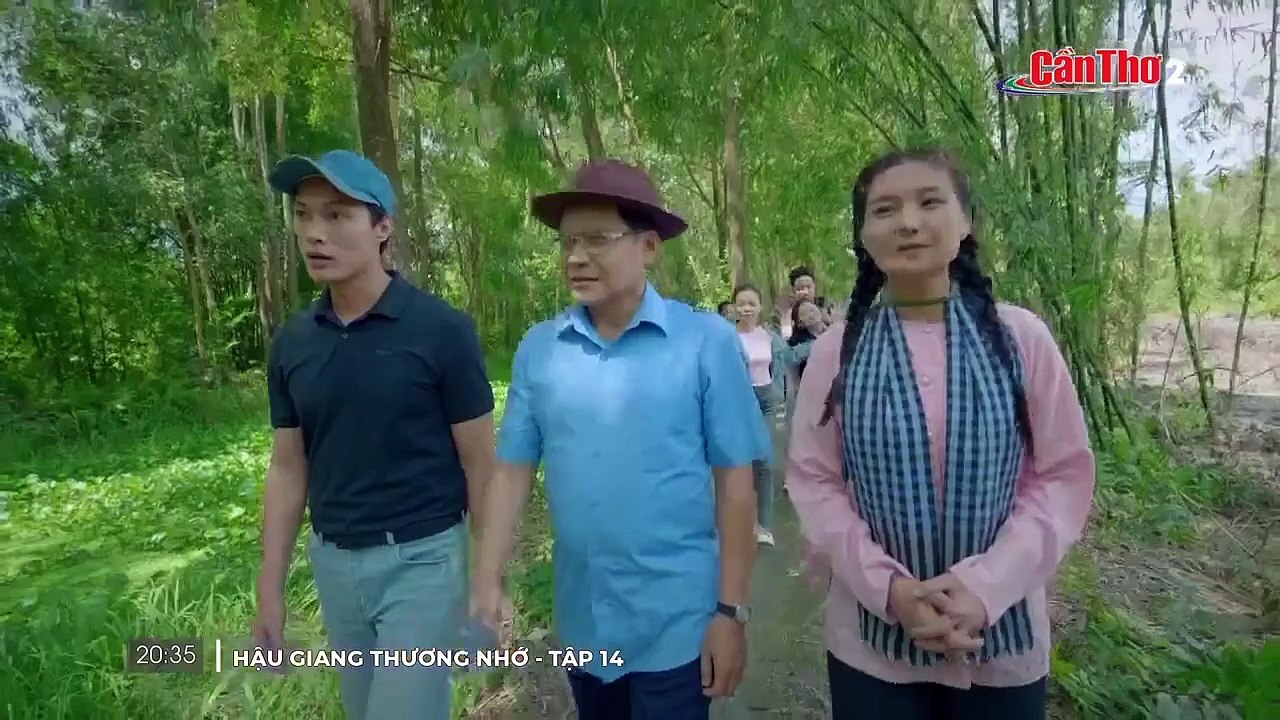 Hậu Giang Thương Nhớ Tập 14 - Phim Việt Nam Mới Nhất 2025