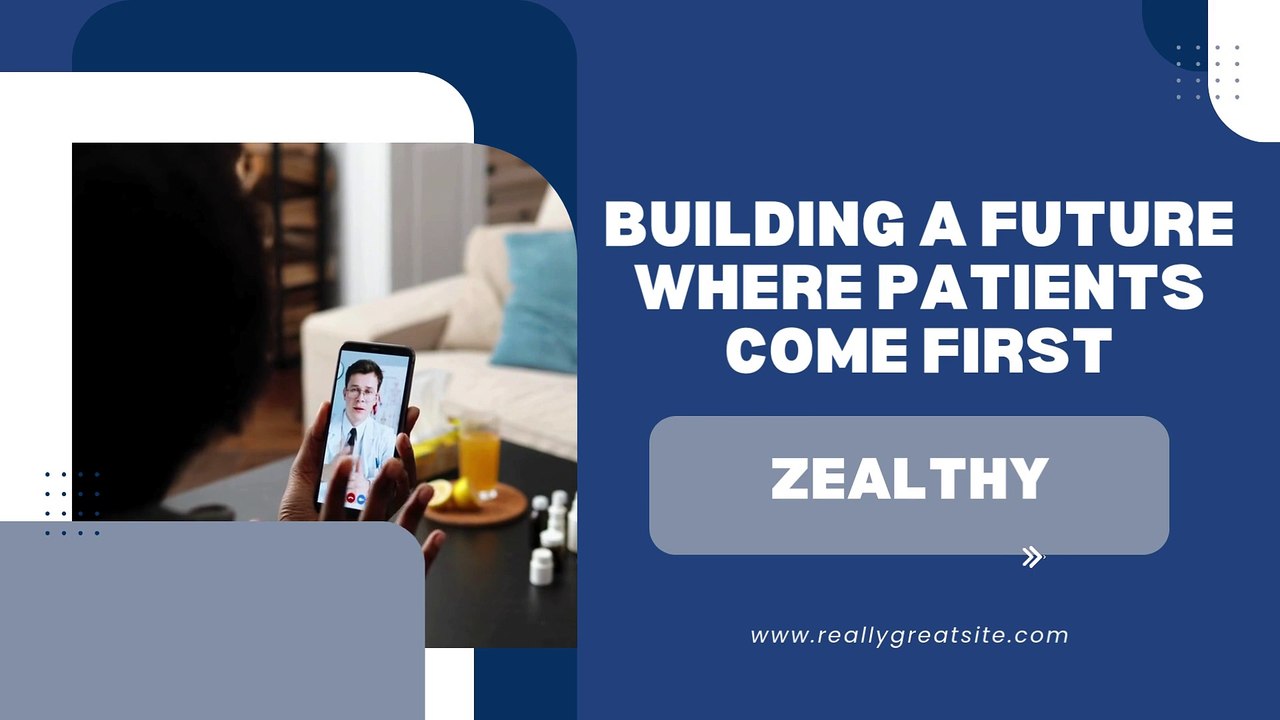 Zealthy: Fast Healthcare Without the Wait