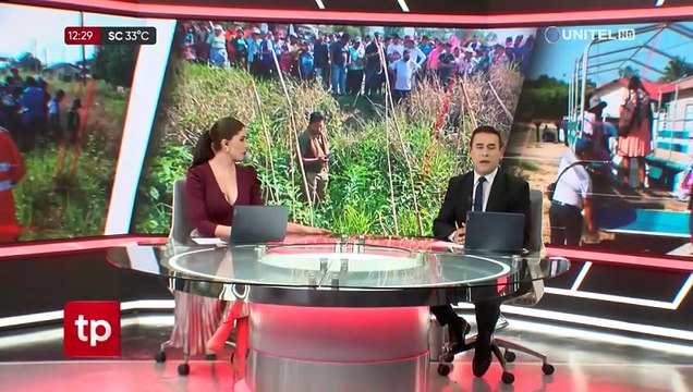 Imágenes reveladoras: Captan momentos previos a la desaparición de la niña encontrada sin vida en Ivirgarzama