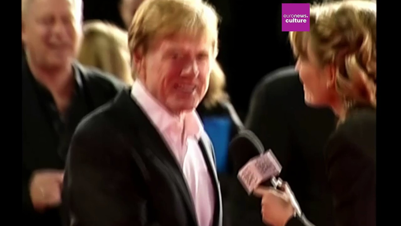 Die Welt trauert: Robert Redford mit 89 gestorben