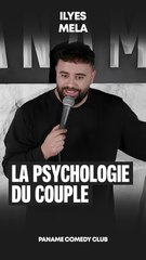 Ilyes Mela - La psychologie du couple