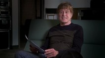 Robert Redford e il Borsalino nel documentario torinese: «Ne voglio uno anch'io»