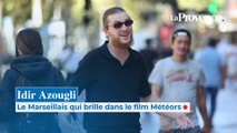 Idir Azougli : le Marseillais qui brille dans le film Météors