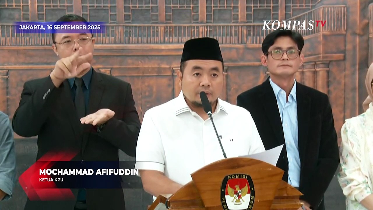 PDIP Deddy Sitorus Sempat Kritisi Putusan KPU Terkait Kerahasiaan Ijazah Capres-Cawapres