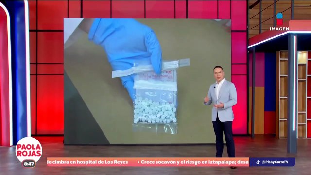 EUA ataca barco con presuntos narcos venezolanos | DPC con Paola Rojas