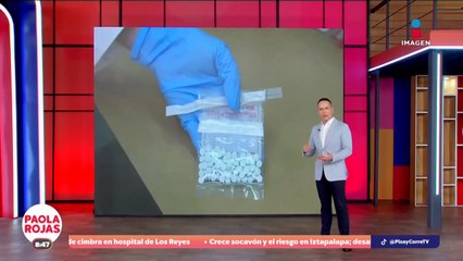 EUA ataca barco con presuntos narcos venezolanos | DPC con Paola Rojas
