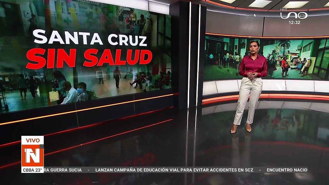 HOSPITAL ONCOLÓGICO SUSPENDE CONSULTAS EXTERNAS