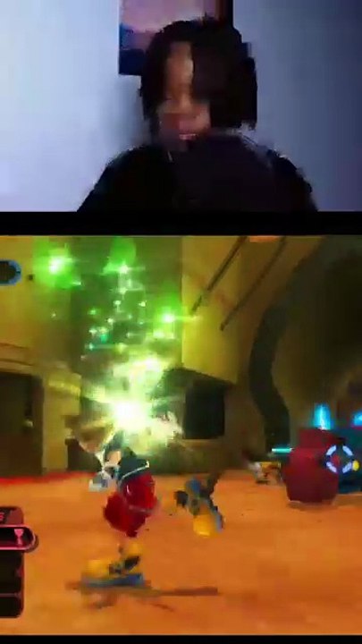 Finir KH1 au niveau 1 Épisode 2 #Kingdomhearts