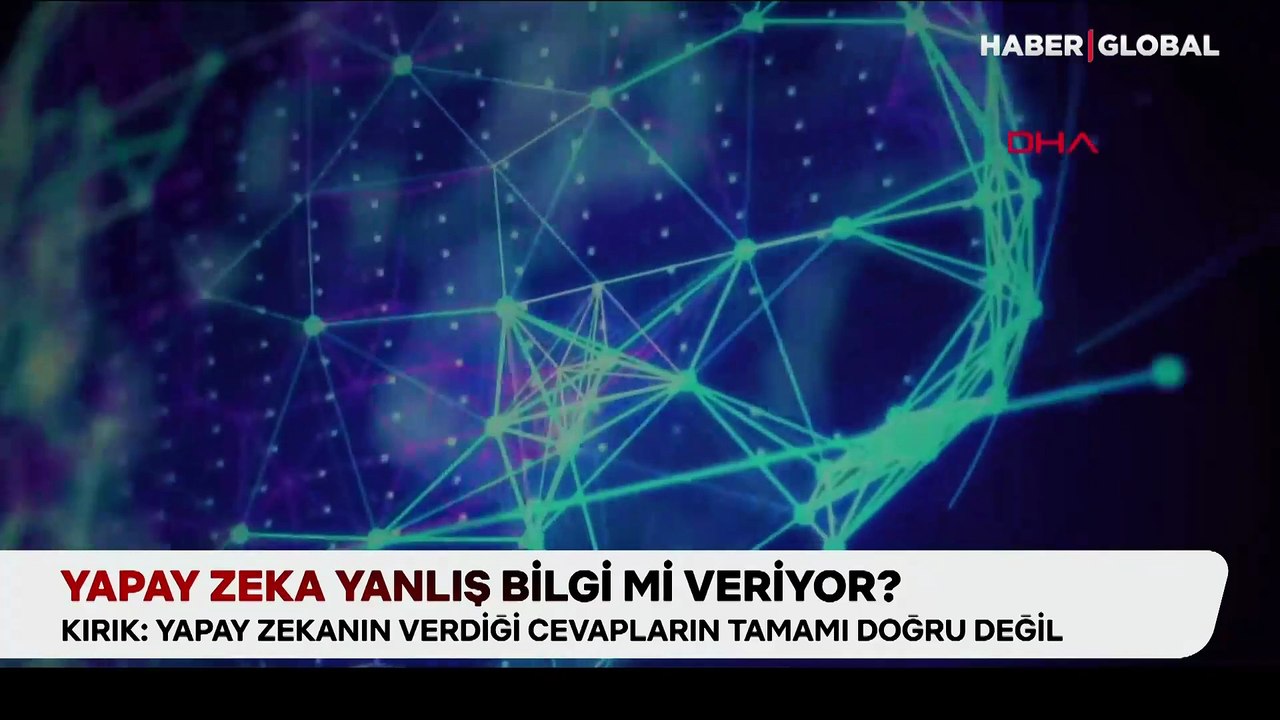 Yapay zeka yanlış bilgi mi veriyor?