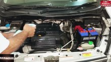 How to clean Car Engine ep03