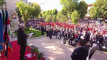 Mattarella: "Willy era un italiano esemplare, a lui il ricordo e il dolore di tutti"