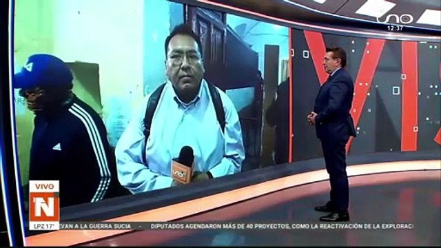 MOTÍN EN LA CÁRCEL DE SAN PEDRO, INTERNOS EXIGEN PREDIARIOS