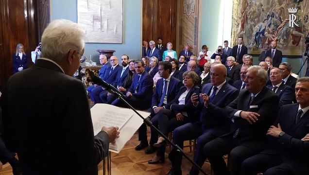 Mattarella: Diritti dei bambini a rischio come nella disumana e ostinata condizione di Gaza