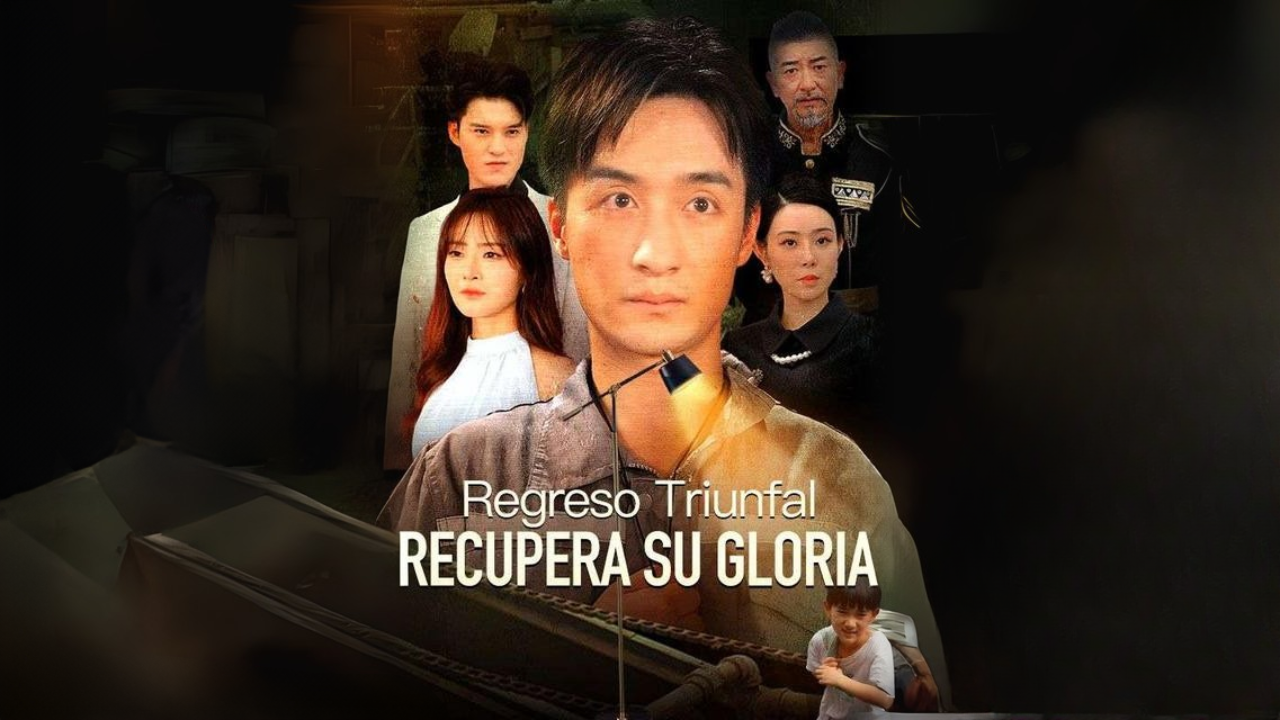 Regreso Triunfal- Recupera su Gloria (Doblado) Completo En Español