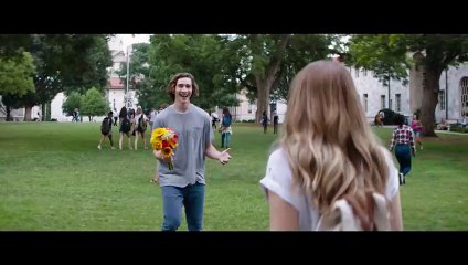 Tessa Makes Hardin Jealous _ After (2019) _ Hero Fiennes Tiffin, Josephine Langford