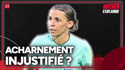 Rennes 3-1 OL : Rothen défend Frappart et salue "la totale transparence" de l'arbitrage français