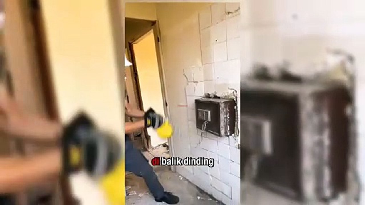 Misteri Brankas Tersembunyi! Apakah Ini Harta Karun yang Hilang? 🔎
