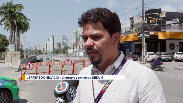 Alagamentos Frequentes no Túnel da Abolição em Recife: Falta de Manutenção Provoca Transtornos no Trânsito