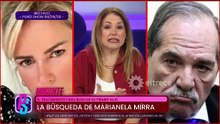 Polémica por el embarazo de Marianela Mirra: la desafiante reacción de José Alperovich