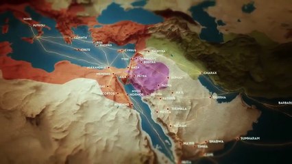 Bettany Hughes' Lost Worlds- The Nabataeans (2025) Season 1 Episode 3- Episode 3 - English Sub - Full Episode