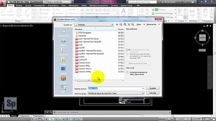 Autocad - Crear plantilla de Autocad con capas, cotas etc personalizado. Tutorial en español HD